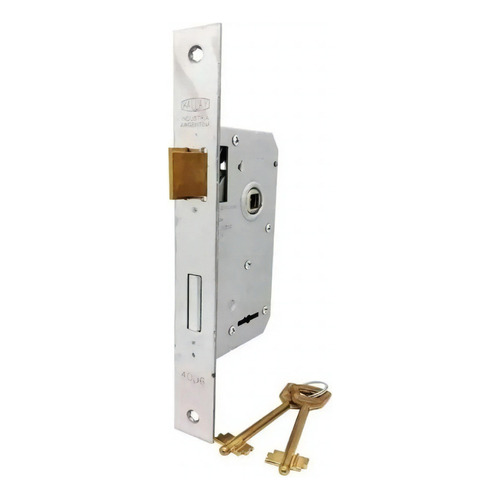 Kallay 4006 Cerradura Seguridad Liviana Puerta Exterior