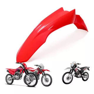 Paralama (4ction) Action Xr Tornado Crf230 Crf250f - Biker