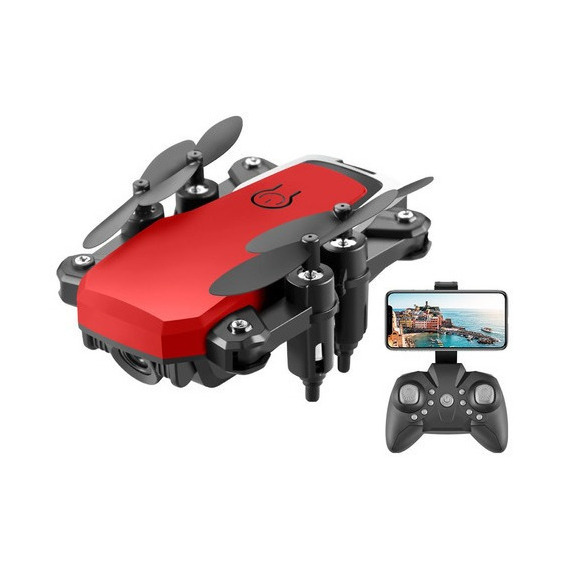 Lf606 Rc Drone Mini Drone 360 Grados Rollover 2.4 G Cambio