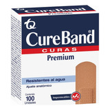 Curas Cureband Premium Standard 100 Unidades