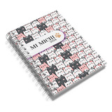 Agenda 2024 Michis Gatito Planner Kawaii