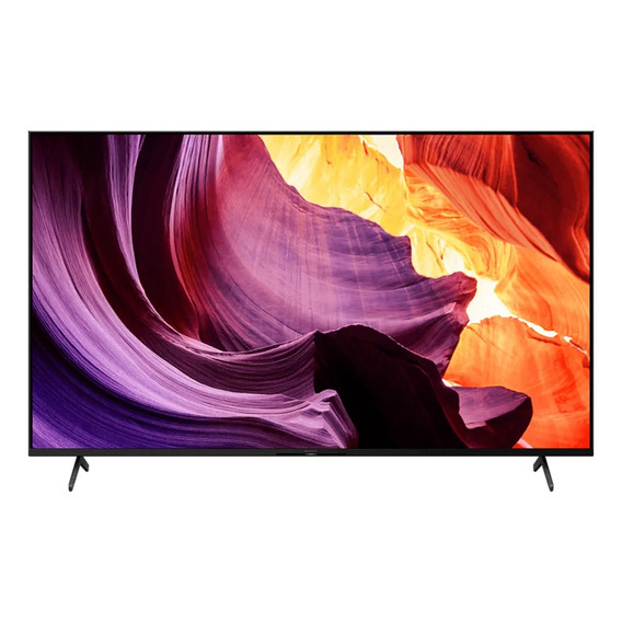 Televisor 55' X80k 4k Hdr Smart Con Google Tv