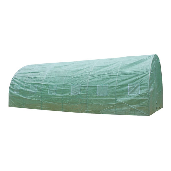 Cobertor Plástico Para Invernadero Tunel 30 Mt2