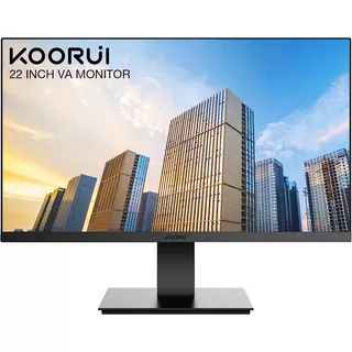 Monitor Koorui 22 Pulgadas Fhd 75hz (22n1)