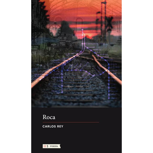 Roca, De Carlos Carlos Rey. Editorial Hojas Del Sur España, Tapa Blanda En Español, 2023