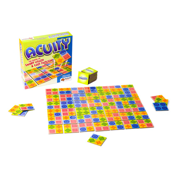 Acuity, Juego De Habilidades Fatbrain Toys