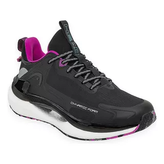 Zapatillas Head Mujer Deportivas Running Enrenamiento Caba C