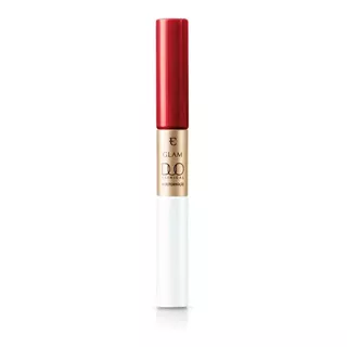 Batom Líquido Glam Duo Clinical Vermelho Magnífico 3,5g