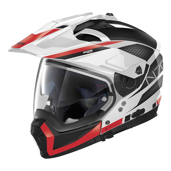 Casco Nolan N70-2x Earthquake