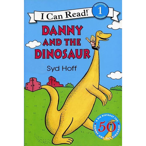 Danny And The Dinosaur -icrb1 Kel Ediciones