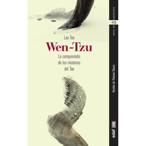 Wen Tzu, De Tse, Lao. Editorial Edaf, S.l., Tapa Blanda En Español