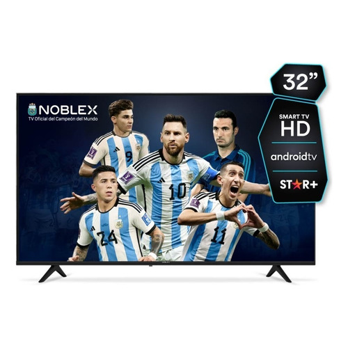 Smart Tv Noblex DK32X7000 Led Hd Android