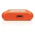 externo LaCie Rugged Mini LAC9000298 LAC9000298 2TB naranja