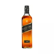 Johnnie Walker Black Label Blended Scotch 12 Escocés 750 Ml