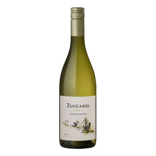 Vino Blanco Zuccardi Serie A Torrontés 750 Ml.