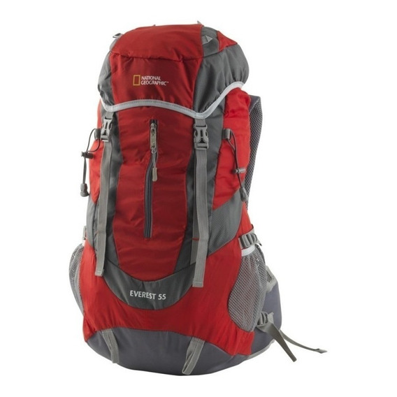 Mochila De Camping National Geographic Everest 55 Lts