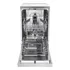 Lavavajillas Inverter 10 Servicios Candy Cf0c7sb0fx Inox Color Gris