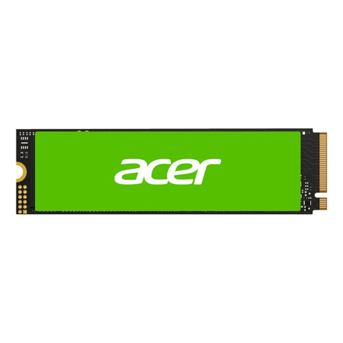 Unidad De Estado Solido Acer Fa200 1tb M.2 Pci Express 4.0 Color Verde