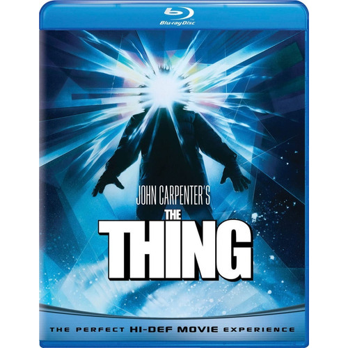 La Cosa Del Otro Mundo The Thing Russell Pelicula Blu-ray