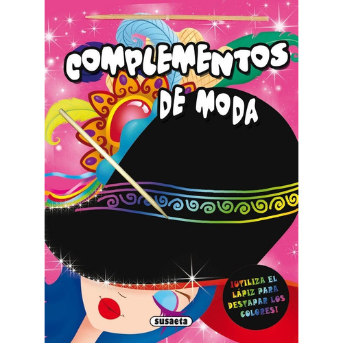 Complementos De Moda, De Susaeta, Equipo. Editorial Susaeta, Tapa Dura En Español