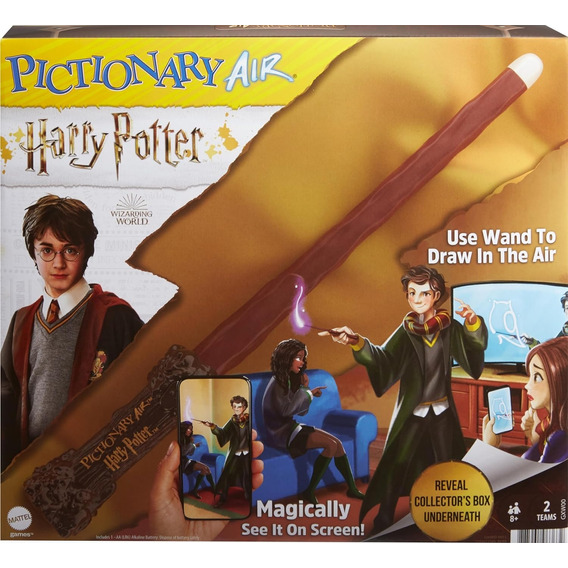 Pictionary Air: Harry Potter