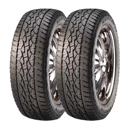 Kit de 2 llantas Winrun MAXCLAW A/T Maxclaw A/T LT 175/70R14 88