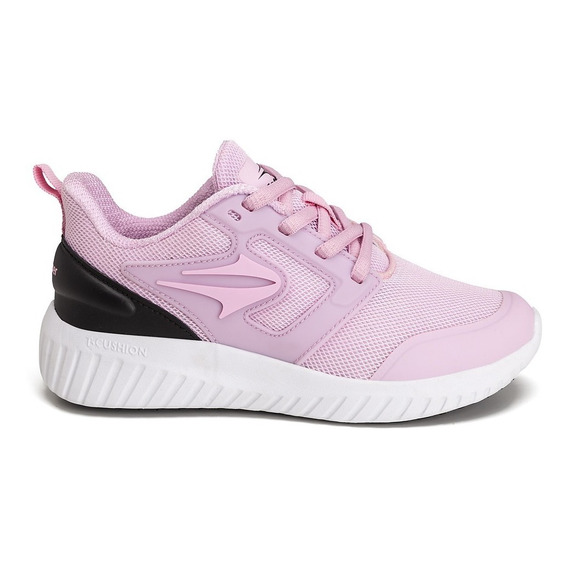 Zapatillas Deportivas Topper Fast Kids - Rosa 