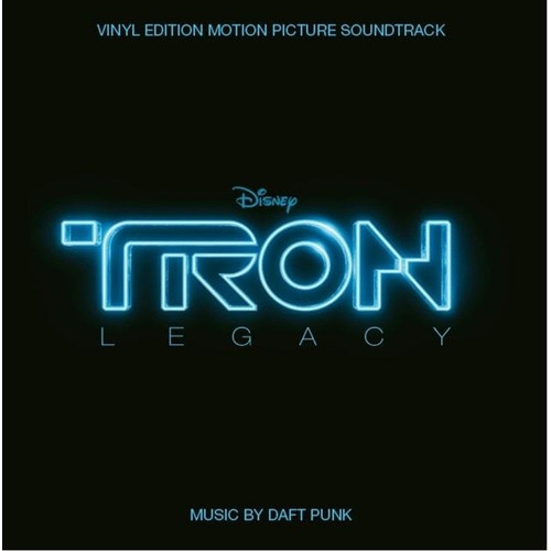 Vinilo Daft Punk Tron Legacy ( Soundtrack) Nuevo Y Sellado