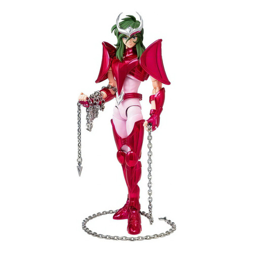 Andrómeda Shun V3 Ex - Saint Seiya - Cloth Myth Ex - Bandai