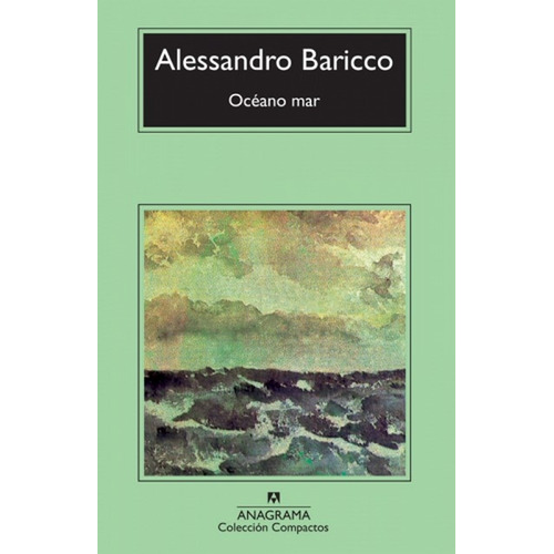 Oceano Mar - Alessandro Baricco