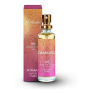 Perfume Fantastic -amakha Paris 15ml -excelente P/bolso