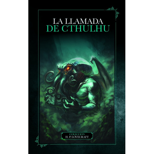 Pack Colección Lovecraft 5 Libros