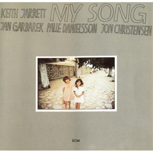 Keith Jarrett My Song Cd