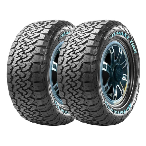 Paquete 2 Llantas P235/75r15 109txl All-terrain A/t Sumaxx