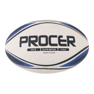 Pelota De Rugby N°5 Elite Match Procer - Original #81052