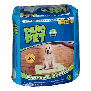 Compact Max 10 U Paño Pet® Alfombra Repuesto Carpet 20% Off