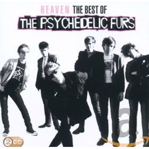 Cd Heaven Best Of - Psychedelic Furs