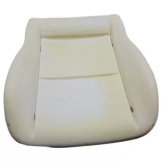 Tsuru 3 Asiento Y Respaldo Reforzado Espuma Gel Con Varillas