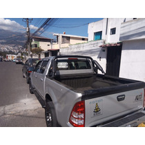 Camoneta Foton 4x2 2019 A Gasolina