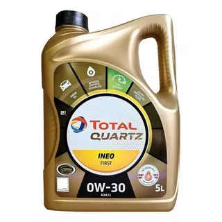 Aceite Total 0w30 5l Ineo First Peugeot - Citroen - Opel -ds
