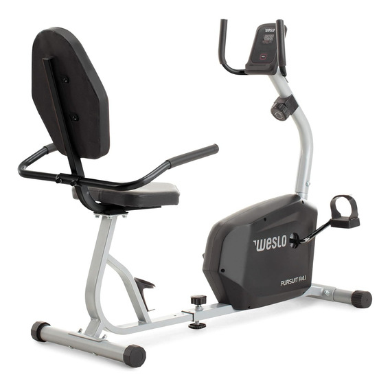 Bicicleta Recumbente Reclinable Weslo Pursuit R4.1 Wlex61121