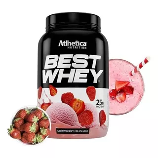 Best Whey - Todos Os Sabores (900g) - Atlhetica Nutrition