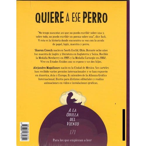 Quiere A Ese Perro - Sharon Creech & Alejandro Magallanes