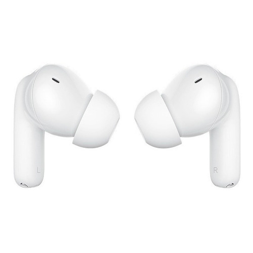 Audífonos in-ear gamer inalámbricos Xiaomi Redmi Buds 4 Pro M2132E1 moon white
