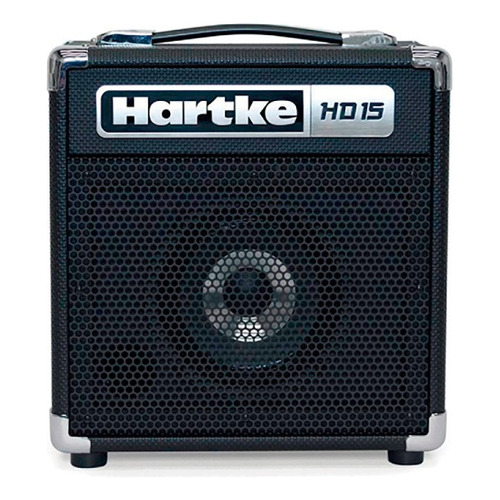 Amplificador Para Bajo Electrico Hartke Hmhd15