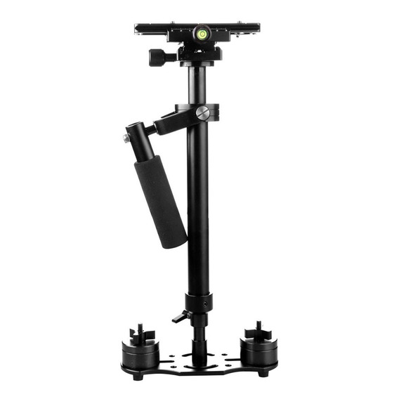 Steadycam Metalico Estabilizador Camaras Reflex Grabacion