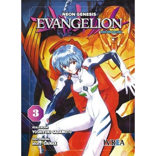 Neon Genesis Evangelion Edicion Deluxe 02 - Yoshiyuki Sadamo