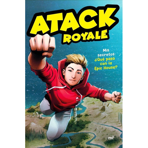 Atack Royale: Ahora O Nunca - Atack3000