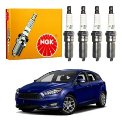  Jogo Velas Ngk Ford Focus 1.6 Sigma 2016 A 2019