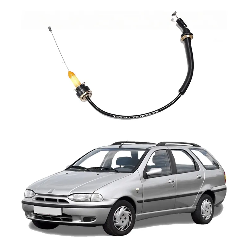Cabo Acelerador Fiat Palio Weekend 1.6 16v 1996 A 2000